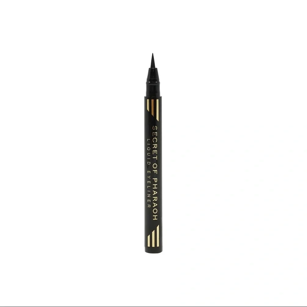 NWT SECRET OF PHARAOH LIQUID EYELINER - BLACK